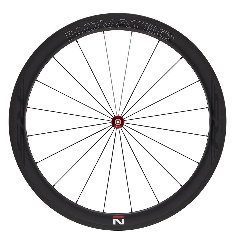 Novatec R5 Black | Prime Cycling