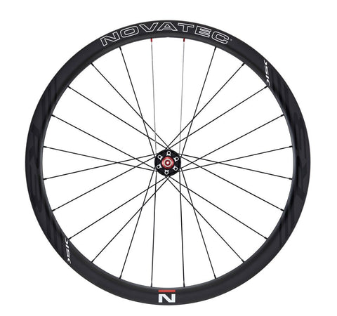 Novatec R3 Black Disc
